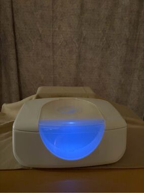 Wipe warmer